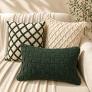 Kit Macramê Verde Musgo Luxo