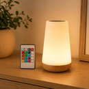 Luz Noturna 13 Cores LED