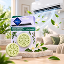 Pastilhas Aromáticas Antibacterianas para Ar-Condicionado – Frescor e Proteção