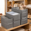 Kit Organizador de Roupas 9 Divisórias