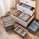 Kit Organizador de Roupas 9 Divisórias