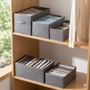 Kit Organizador de Roupas 9 Divisórias