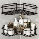 Prateleiras Suporte Com Alto Adesivos Para Parede Banheiro Cozinha Lavanderia Shampoo Sabonete