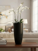 Vaso Luxo Ibiza Decorativo 